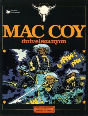 Mac Coy : 09. Duivelscanyon