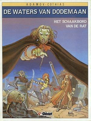 Prestige [Glénat] : Hc03. De waters van Dodemaan 01 - Het schaakbord van de rat