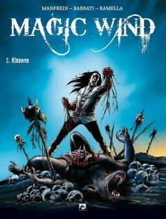 Magic Wind : 02. Klauwen