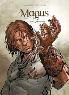 Magus : Hc02. De verrader