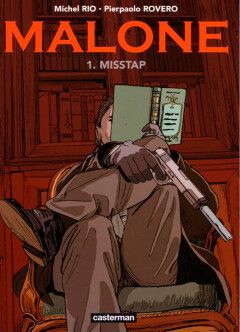 Malone : 01. Misstap