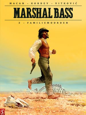Marshal Bass : Hc02. Familiemoorden