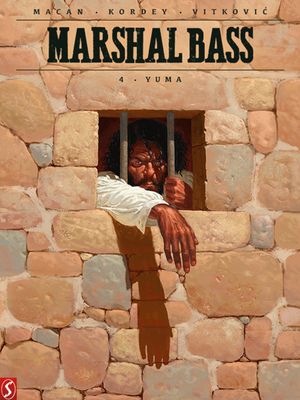 Marshal Bass : Hc04. Yuma