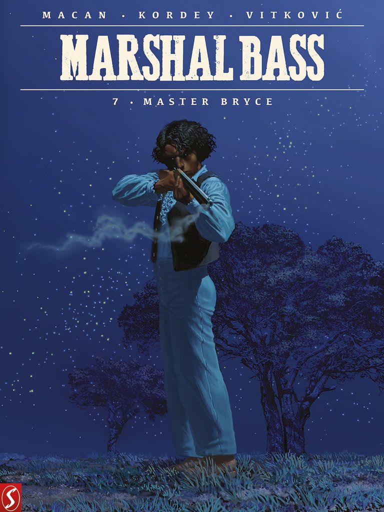 Marshal Bass : Hc07. Master Bryce