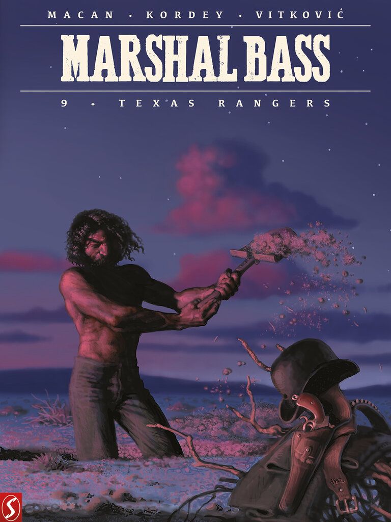 Marshal Bass : Hc09. Texas Rangers