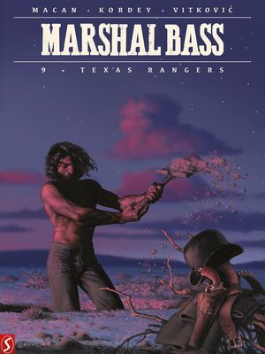 Marshal Bass : Hc09. Texas Rangers