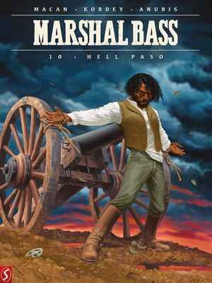 Marshal Bass : Hc10. Hell Paso