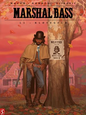 Marshal Bass : Hc11. Klotegeld