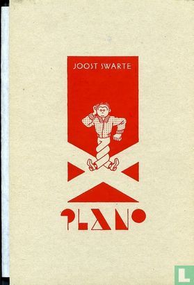 Plano : Joost Swarte