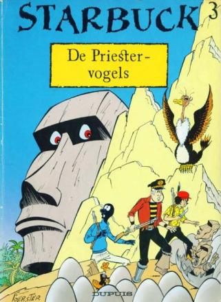 Starbuck : 03. De priester-vogels