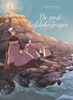 Post- en liefdebezorger, De : Hc02. De post- en liefdebezorger 2 (Collectie Bamboe)
