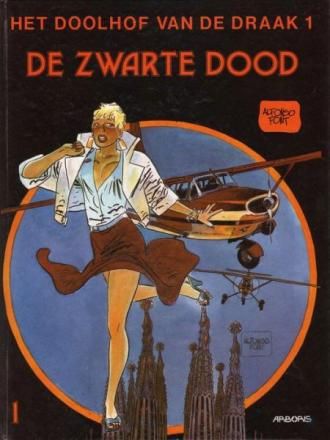 Doolhof van de draak, Het : Hc01. De zwarte dood