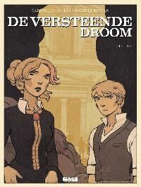 Grafica : Hc49. Versteende droom, De 1 - Petra
