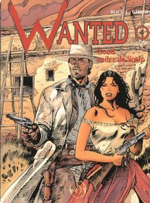 Wanted [Girod] : Hc04. Goud onder de scalp