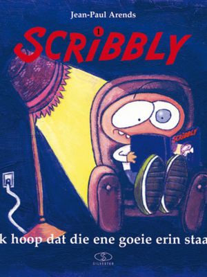 Scribbly : 01. Ik hoop dat die ene goeie er in staat
