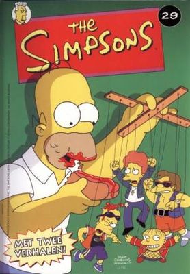 Simpsons, The : 29. Boysbands zijn fake + De man met twee vrouwen