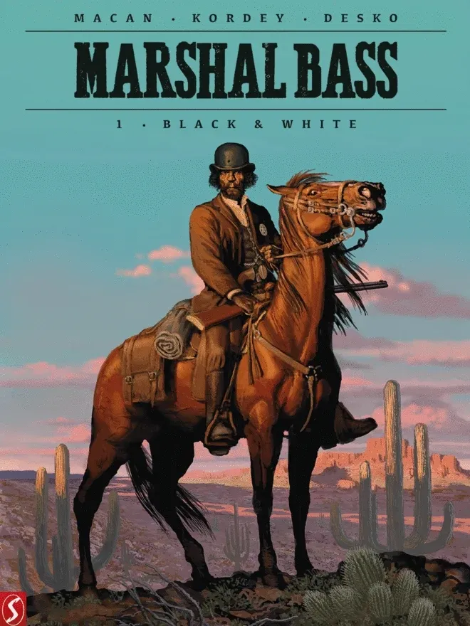 Marshal Bass : Voordeelpakket Hc01 t/m 03. Met gratis STRANDLAKEN (zolang de voorraad strekt)