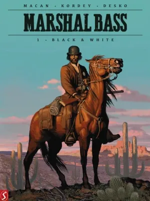 Marshal Bass : Voordeelpakket Hc01 t/m 03. Met gratis STRANDLAKEN (zolang de voorraad strekt)