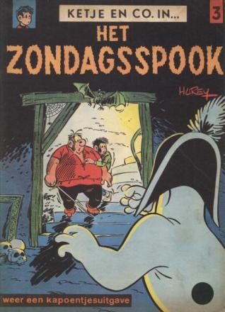Ketje en Co. : 03. Het zondagsspook