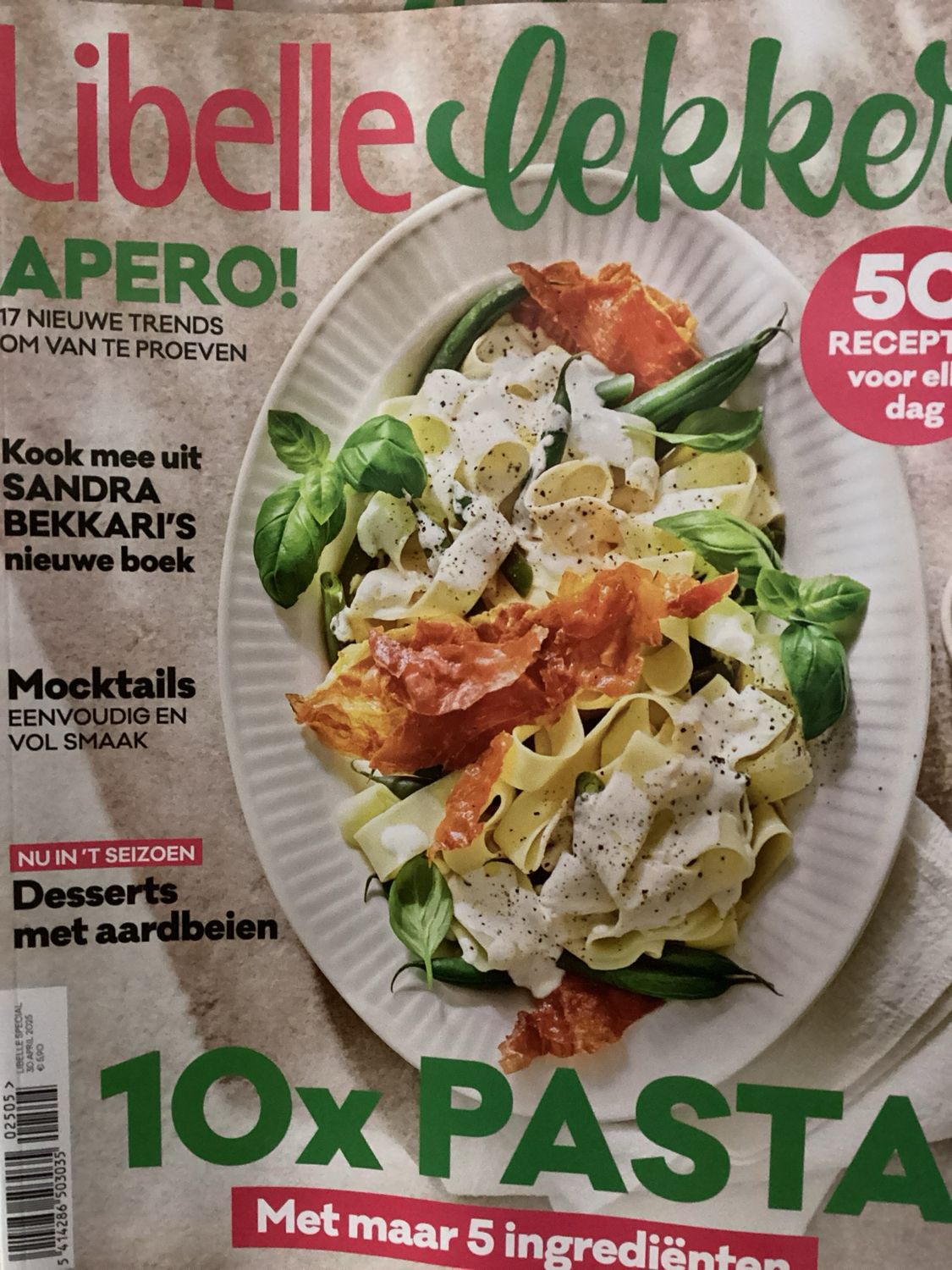 LIBELLE LEKKER #5