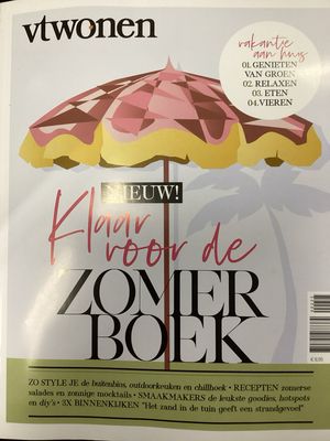 VT WONEN SPECIAL ZOMERBOE #02/25