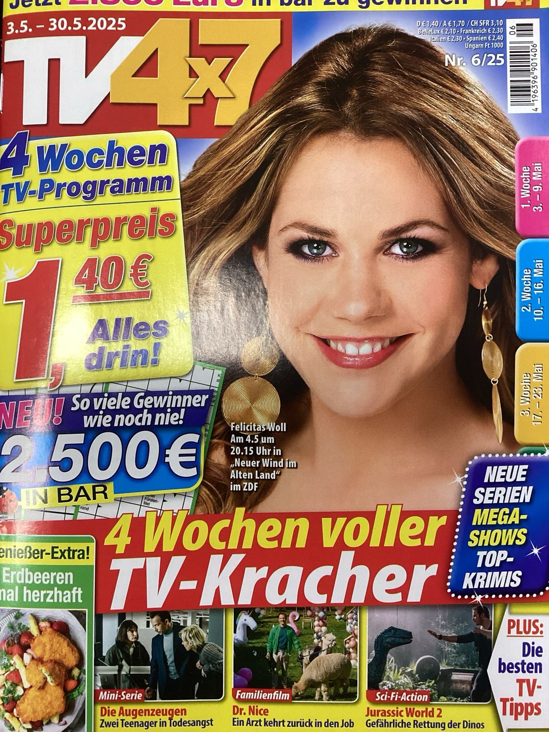 TV 4 X7 #25006