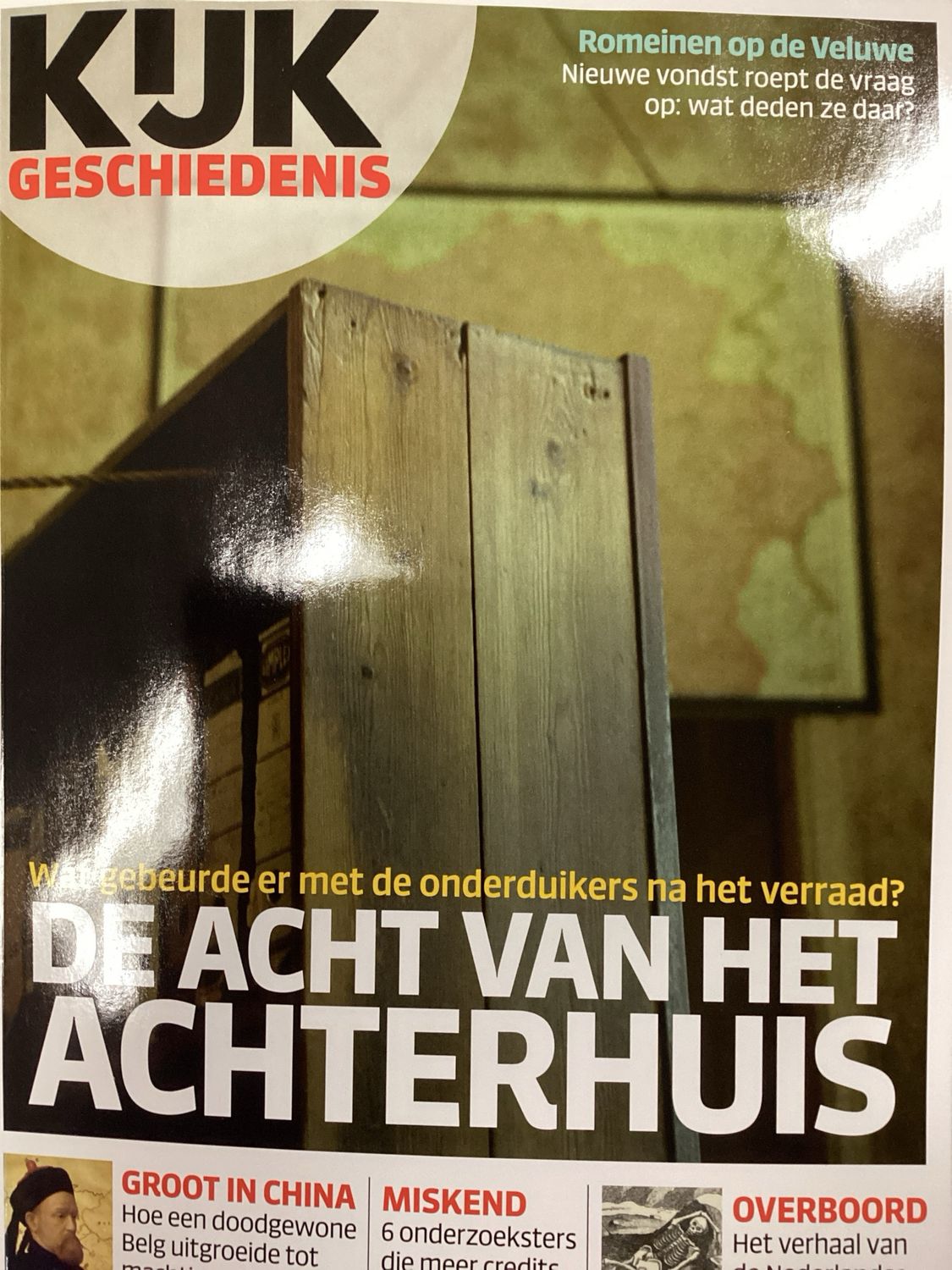 KIJK GESCHIEDENIS #4