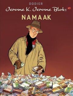 Jerome K. Jerome Bloks : 27. Namaak