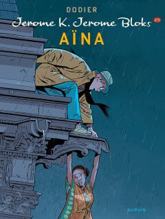 Jerome K. Jerome Bloks : 25. Aïna