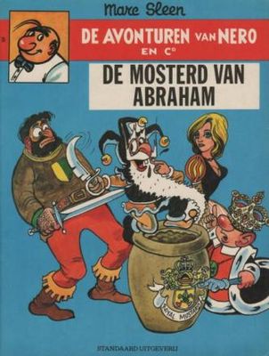 Nero : 35. De mosterd van Abraham