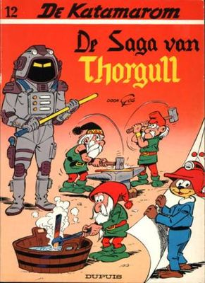 Katamarom, De : 12. De saga van Thorgull