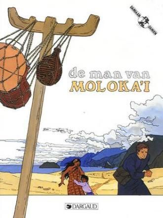 Jozef De Veuster (Pater Damiaan) : De man van Moloka&#39;i (H1989)