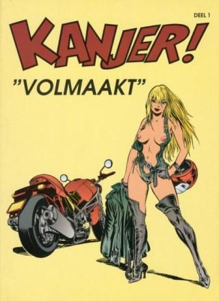 Kanjer : 01. Volmaakt