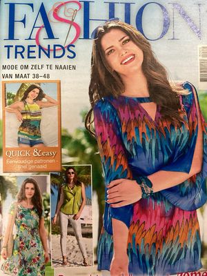 FASHION TRENDS NL #25055