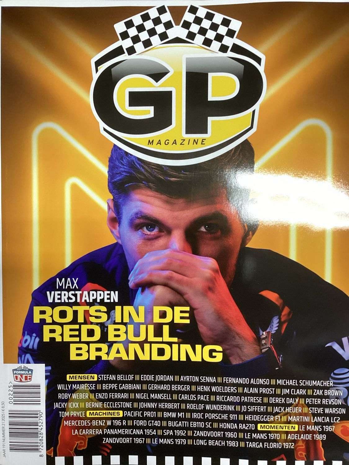 RTL GP MAGAZINE #2
