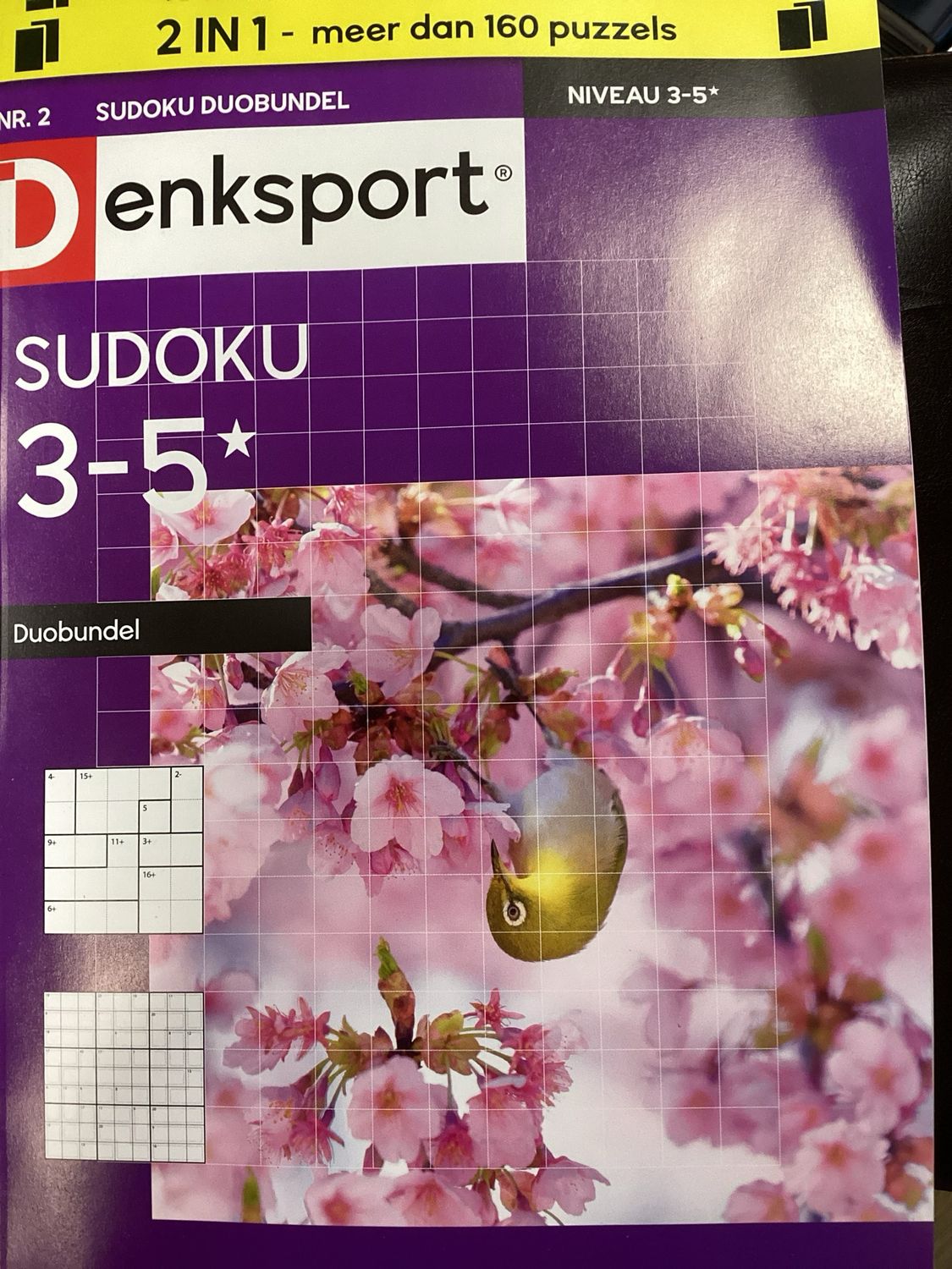 DS SUDOKU DUO #2