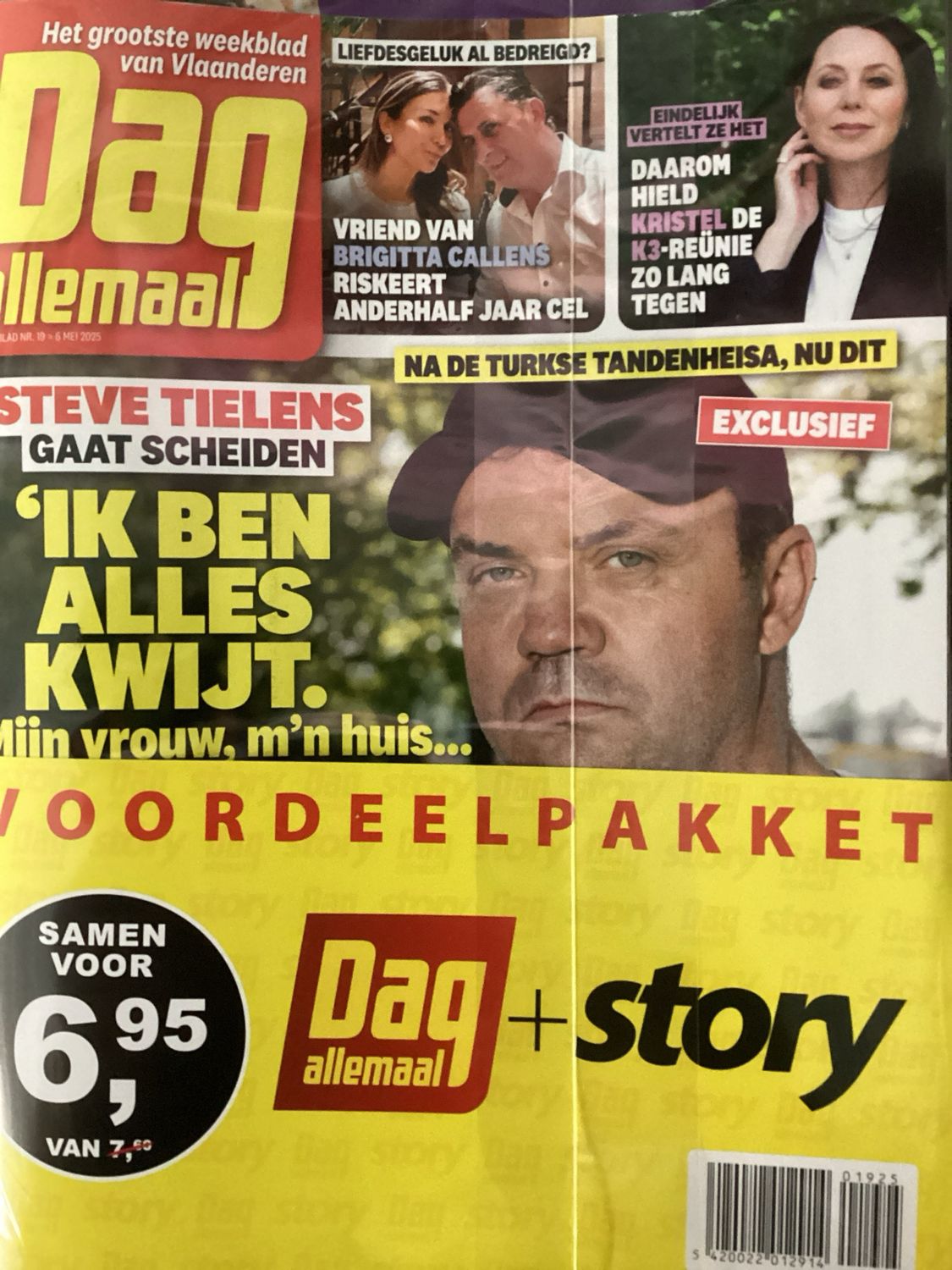 DAG ALLEMAAL + STORY #19
