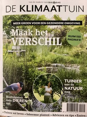 GROEI BLOEI SP KLIMAATTUI #24B