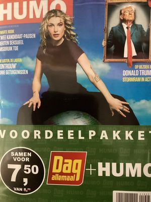 DAG ALLEMAAL + HUMO #19