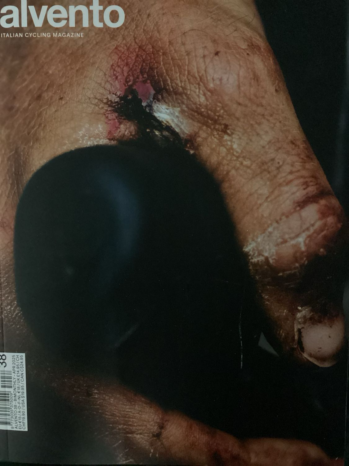 ALVENTO MAGAZINE #38