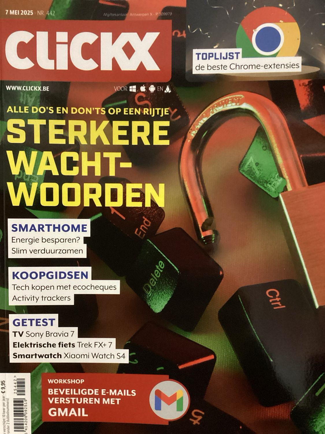 CLICKX MAG #442