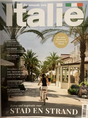 SMAAK VAN ITALIE #2