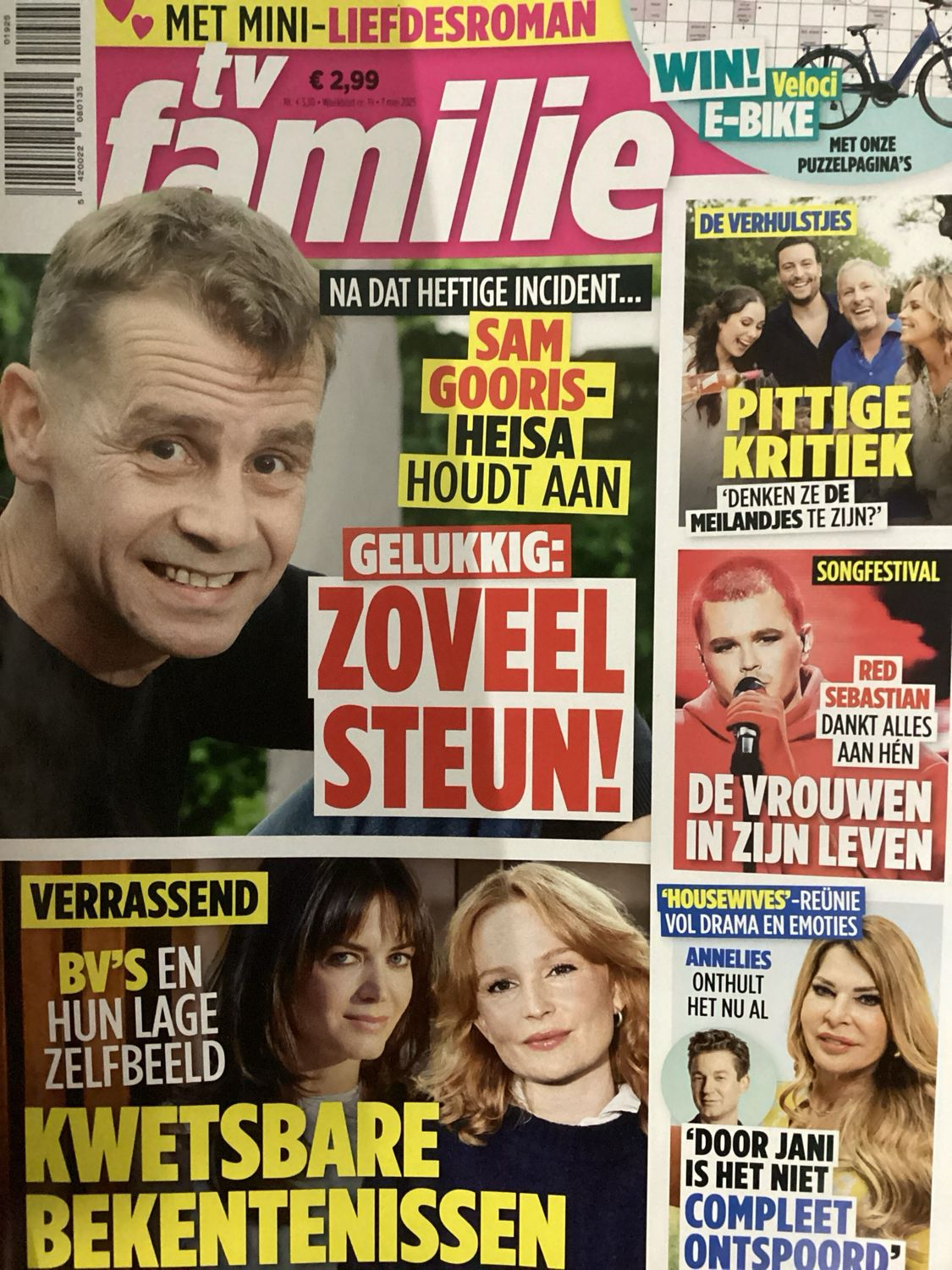 TV FAMILIE #19