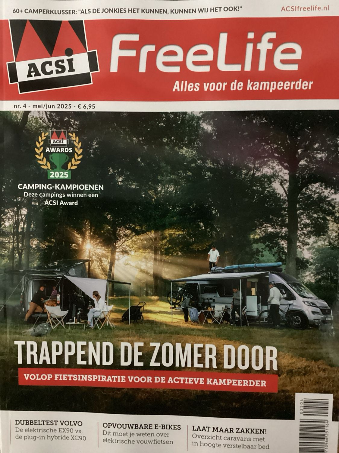 ACSI FREELIFE MAG #45772