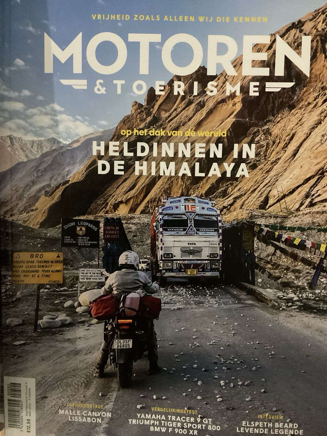 MOTOREN EN TOERISME #2502