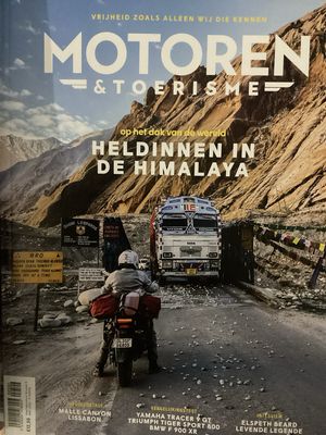 MOTOREN EN TOERISME #2502