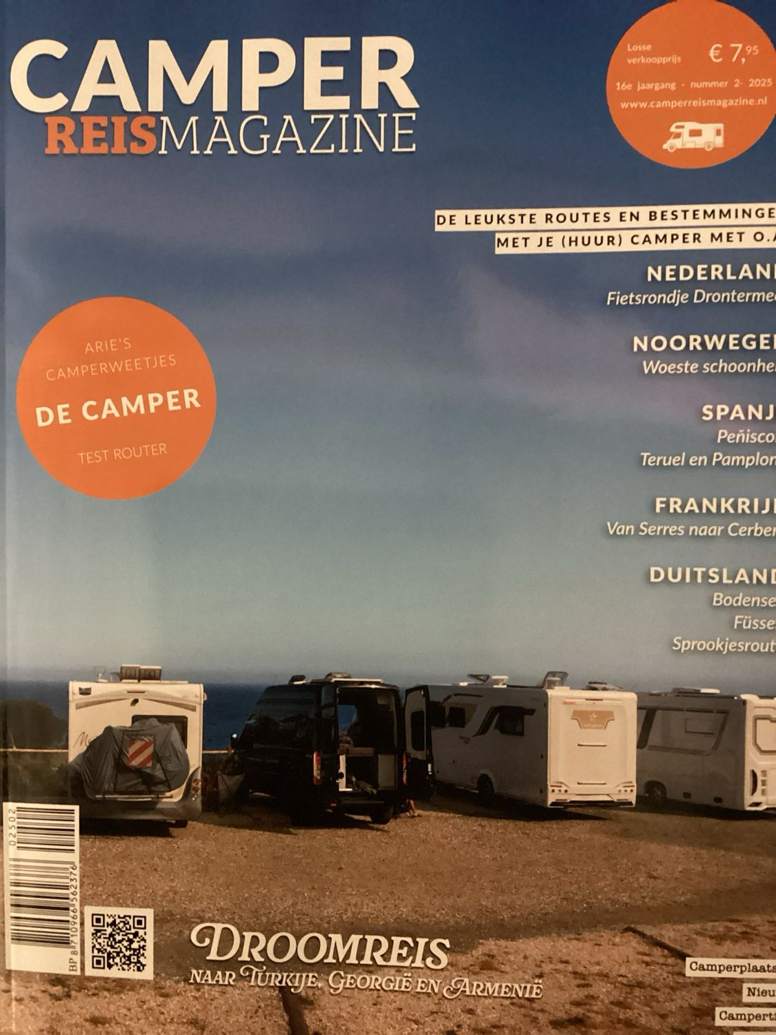 CAMPER REIS MAGAZINE #2