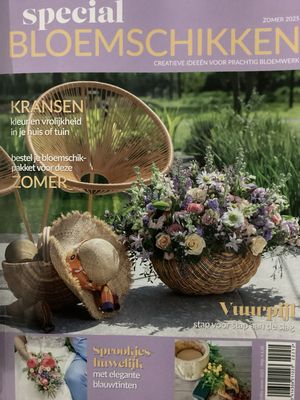 BLOEMSCHIKKEN SP #2