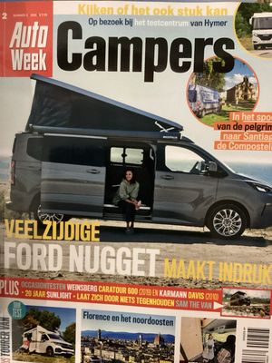 AUTOWEEK SPECIAL CAMPER #02/25