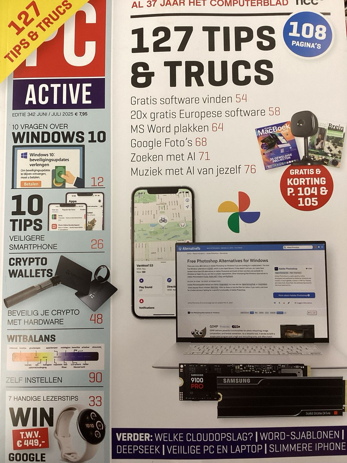PC ACTIVE #342